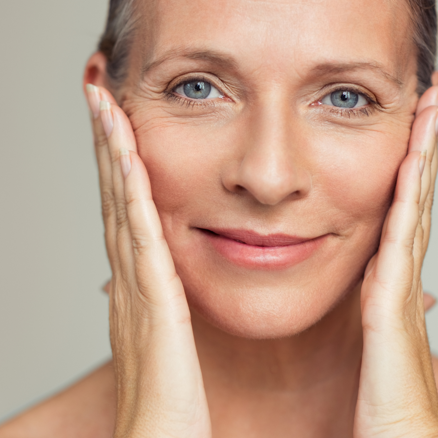 Aging skincare