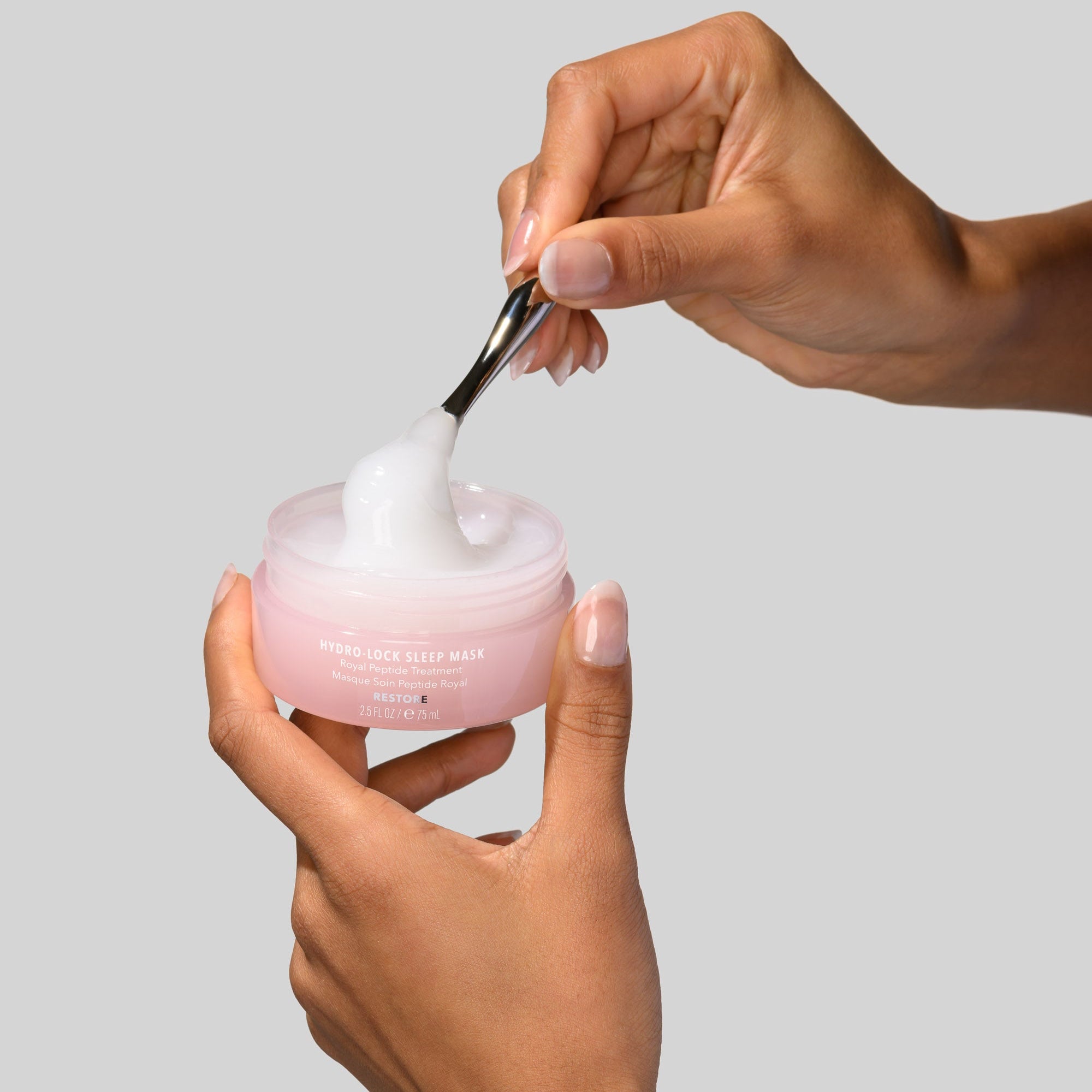 Hydro-Lock Sleep Mask