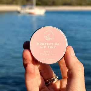 SPF15 Protective Lip Zinc