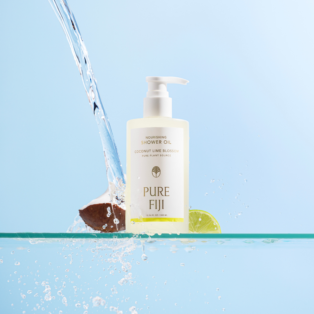 Shower Oil 300mL