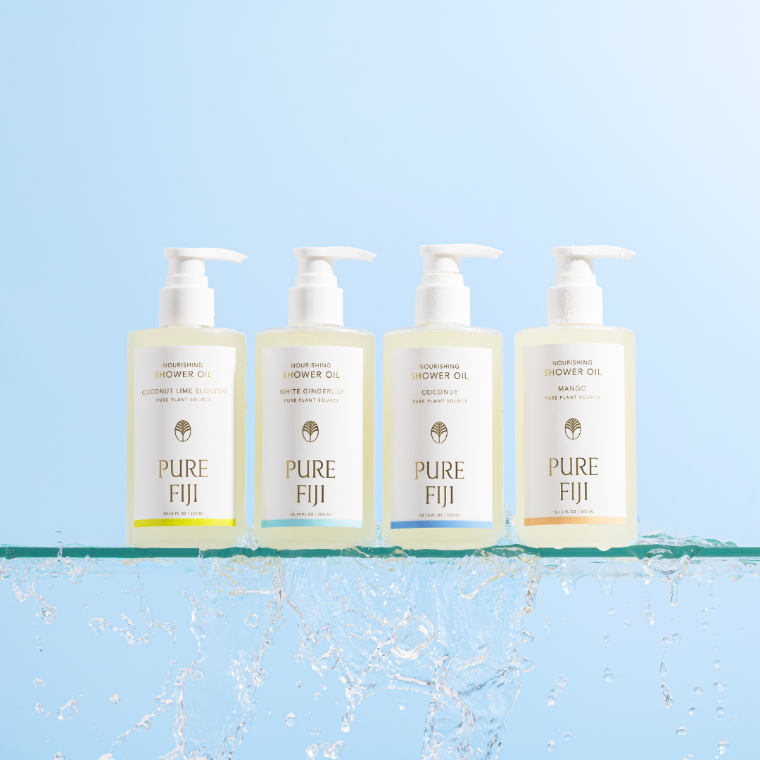 Shower Oil 300mL