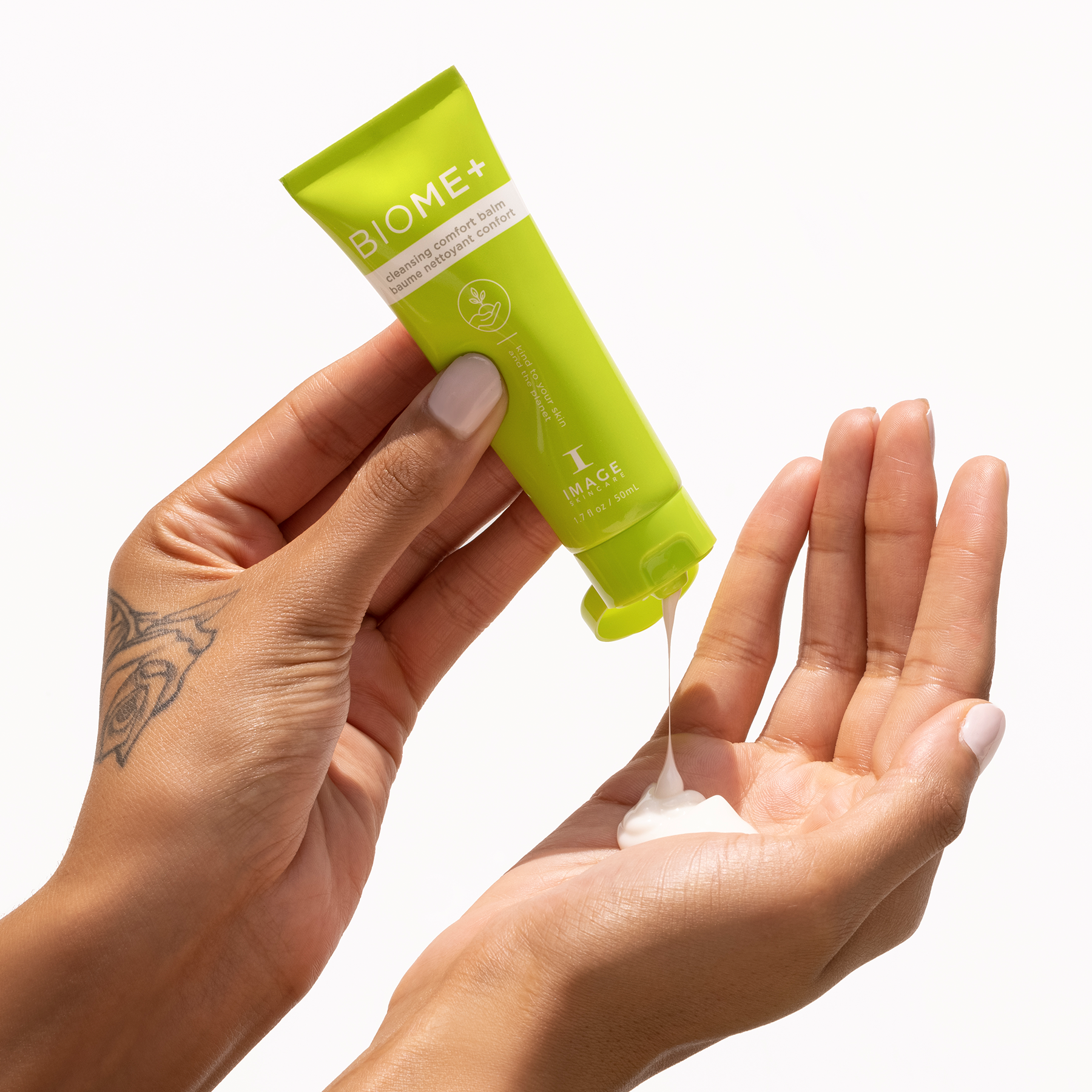 BIOME+ Cleansing Comfort Balm