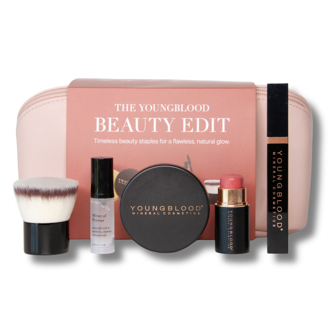 The Beauty Edit Kit