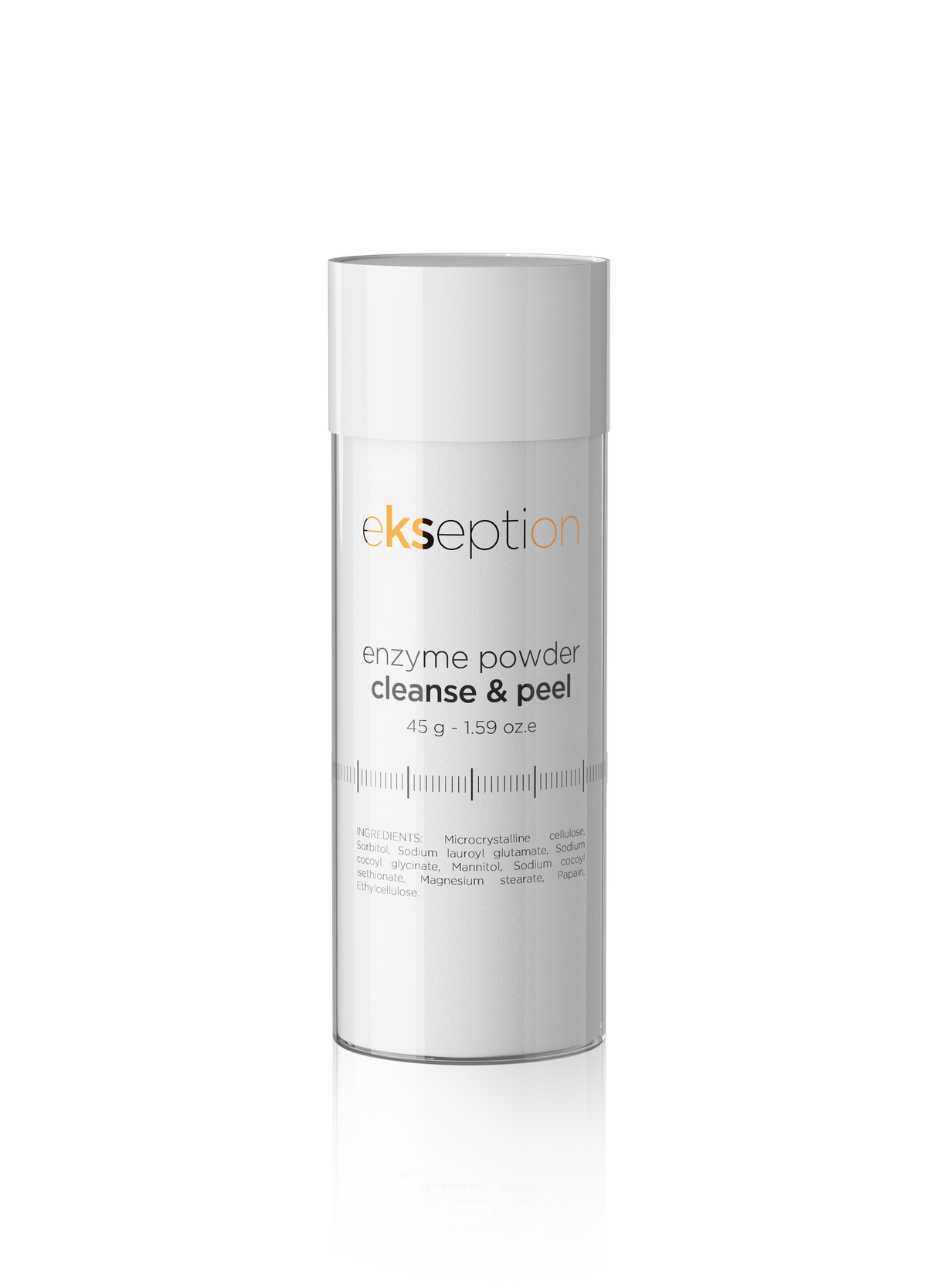 enzyme powder cleanse & peel