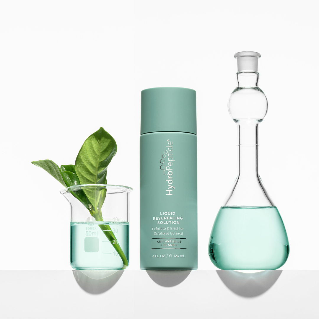 Liquid Resurfacing Solution