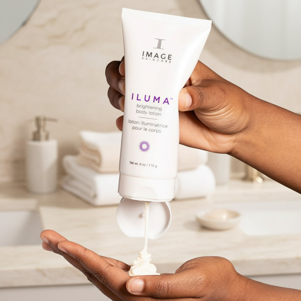 Iluma Intense Brightening Body Lotion