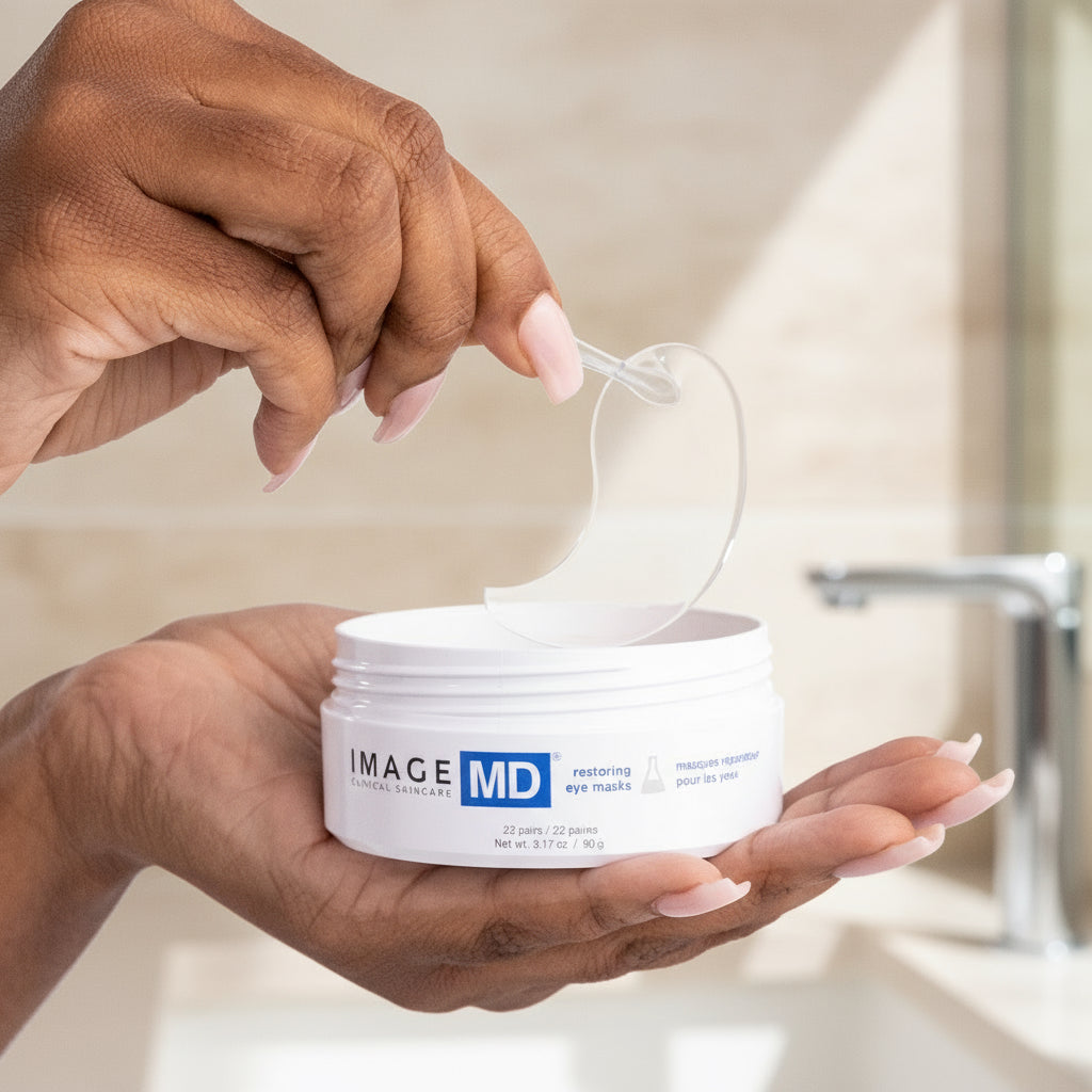 IMAGE MD Restoring Eye Masks