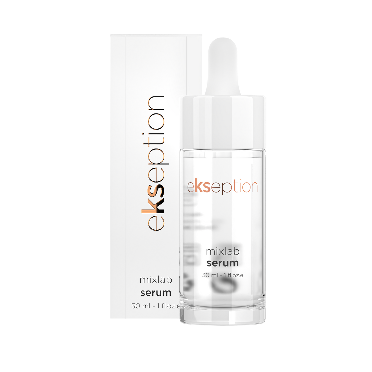 Personalised Ekseption Mixlab Serum