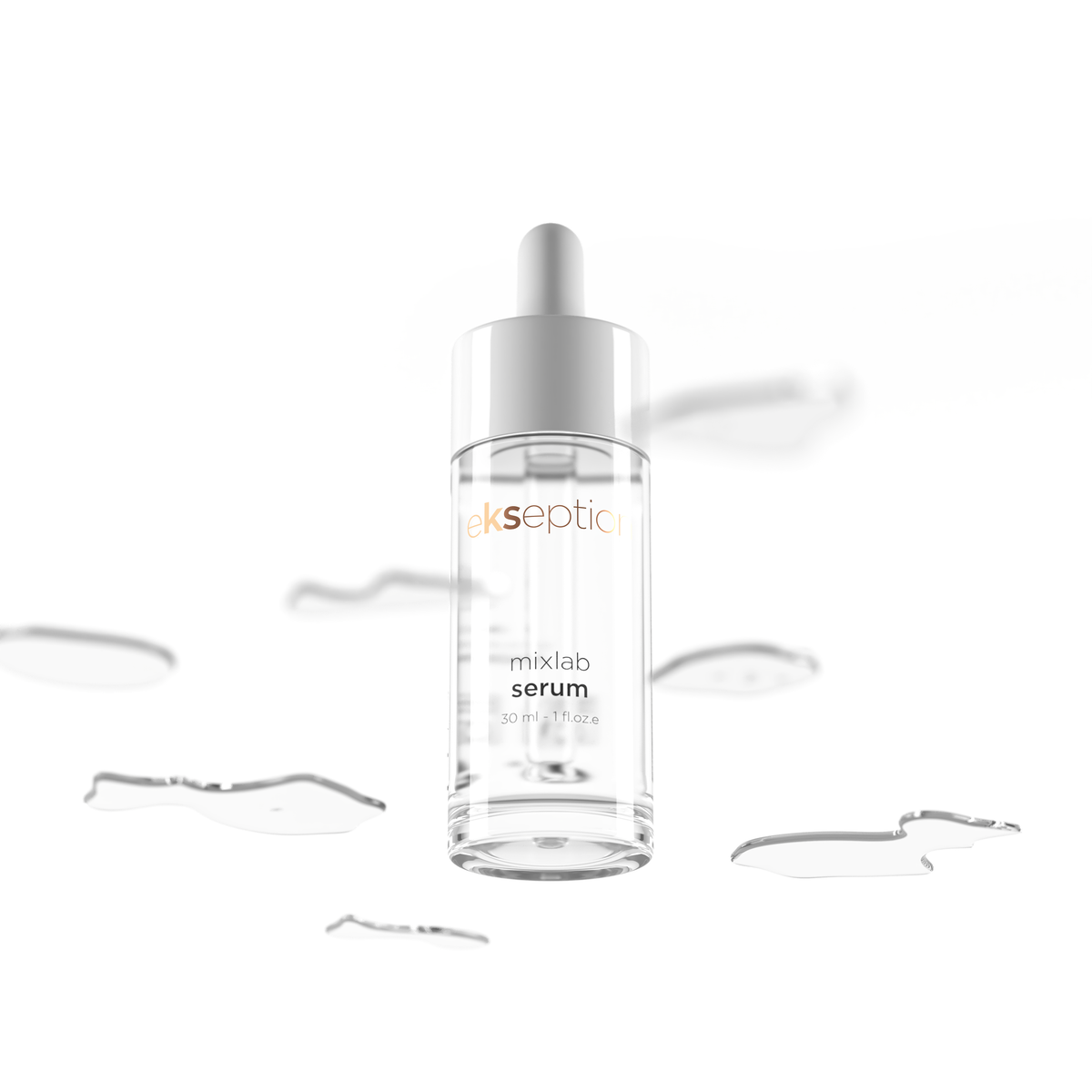 Personalised Ekseption Mixlab Serum