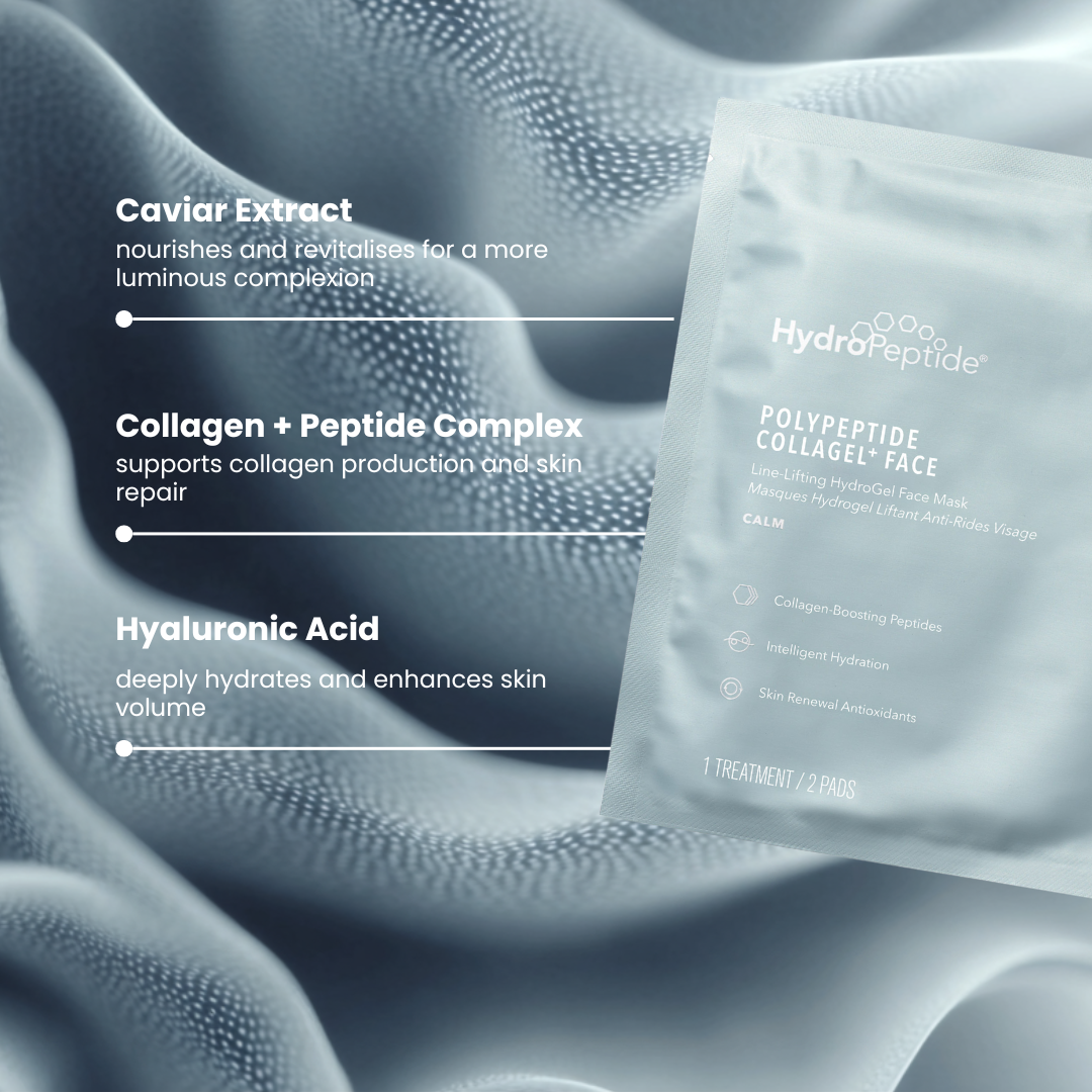 Polypeptide Collagel+ Face Mask
