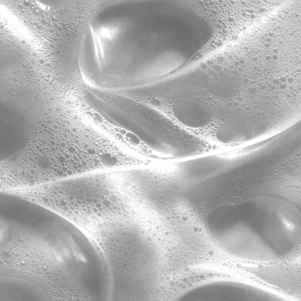 Close-up of a textured surface with raised bumps