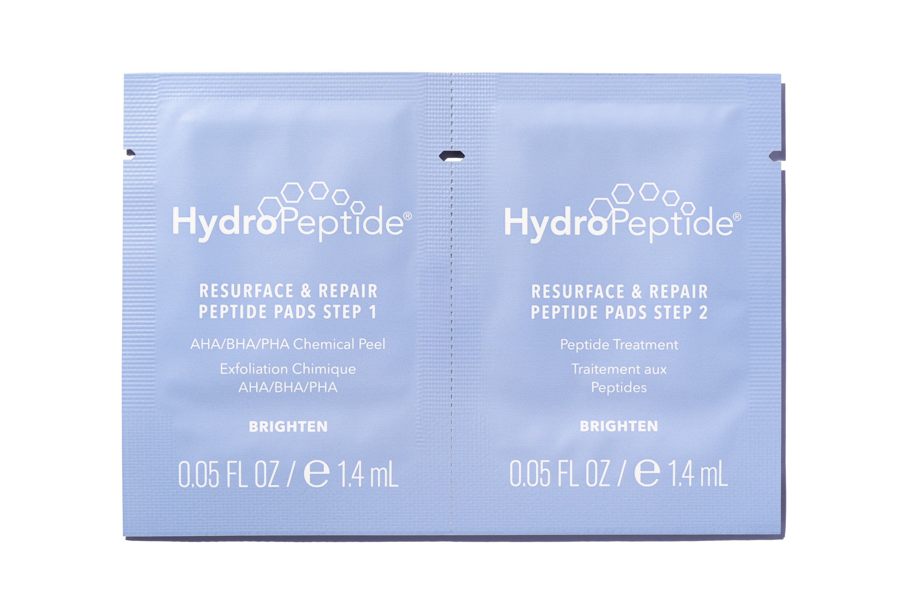Resurface and Repair Peptide Pads