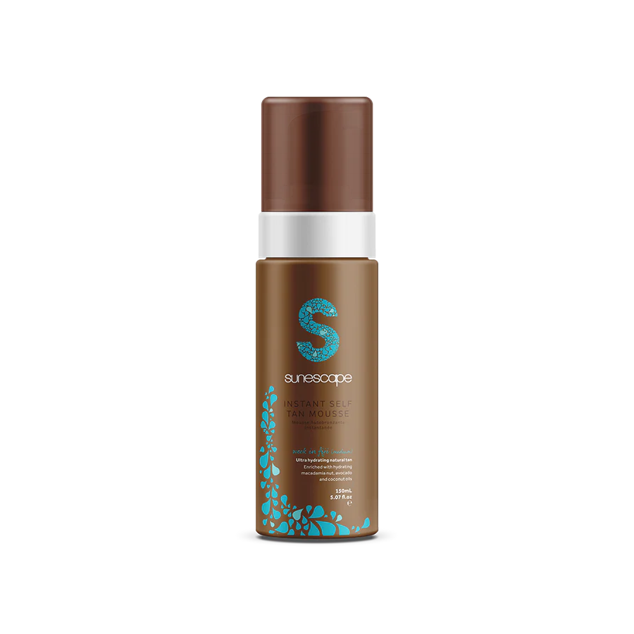 Self Tanning Mousse