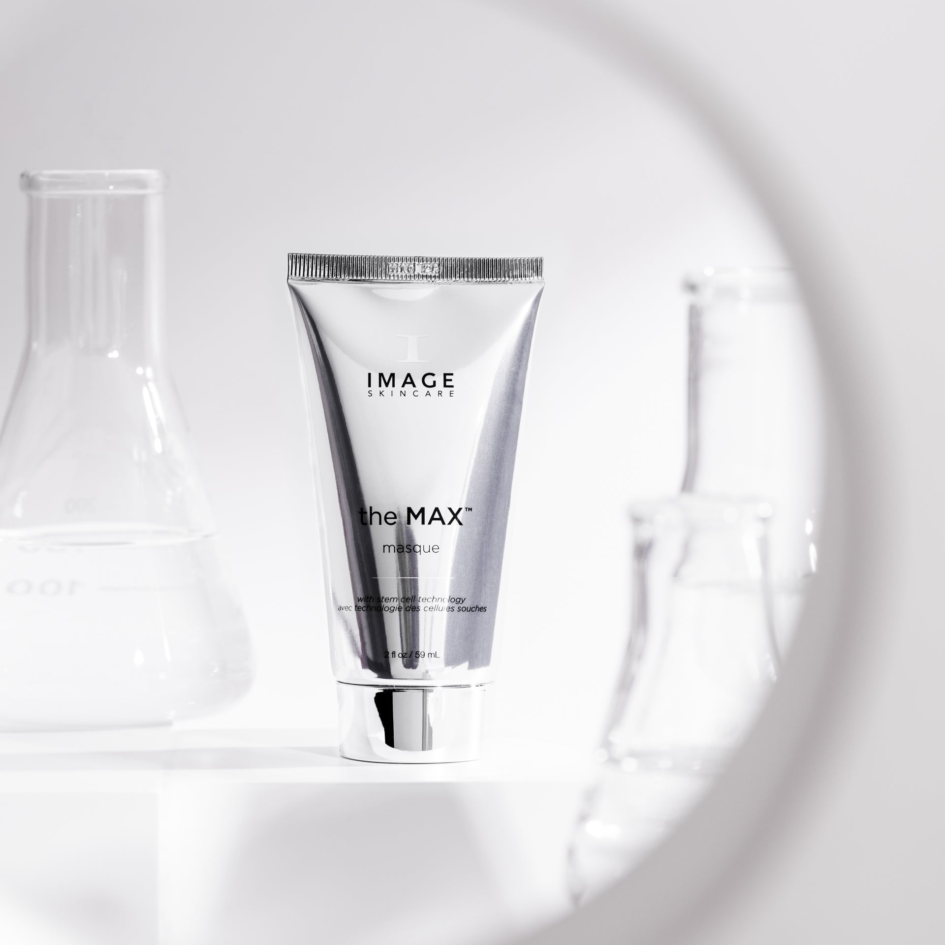 Tube of Image Skincare 'the MAX' on a white background