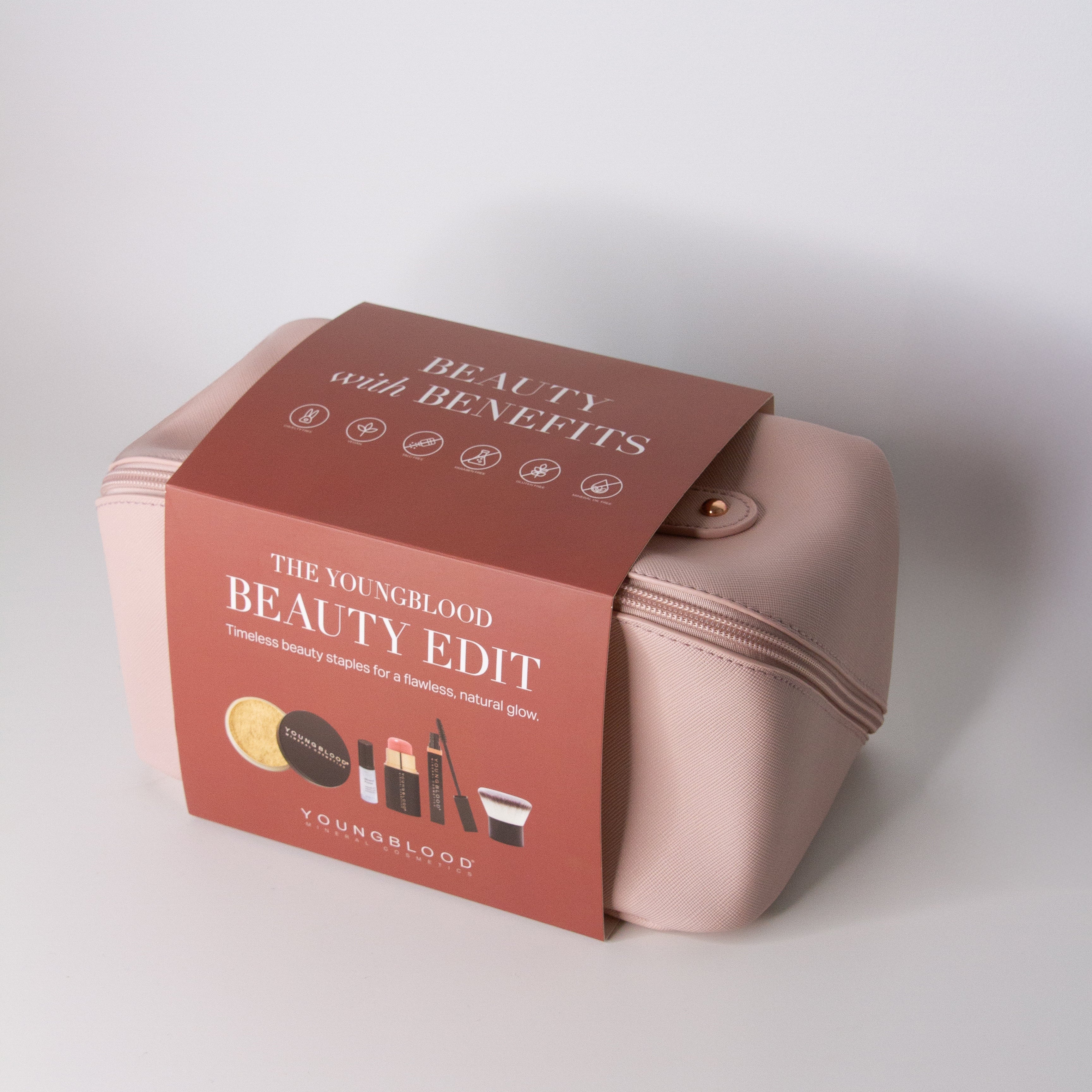 The Beauty Edit Kit