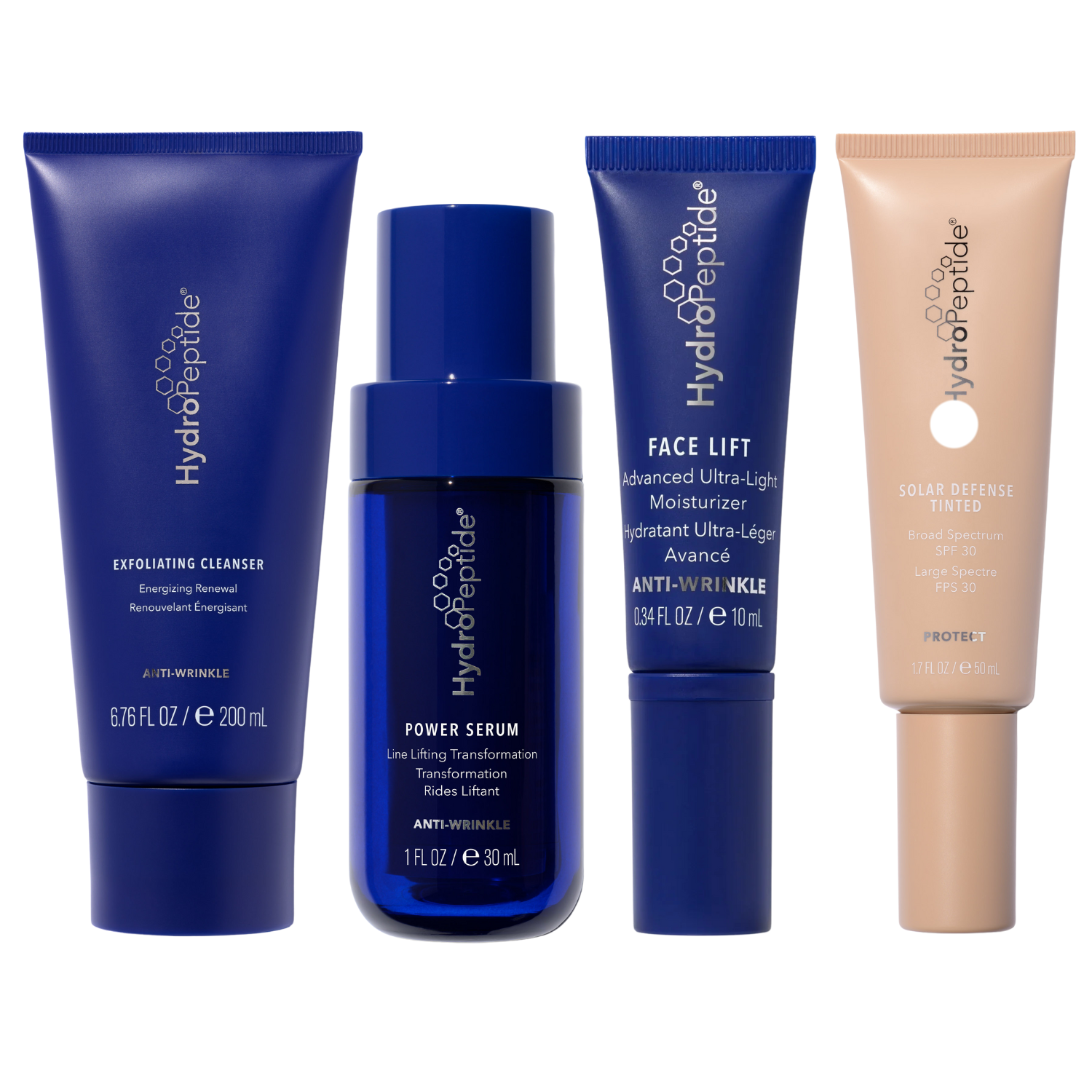 Skincare for aging