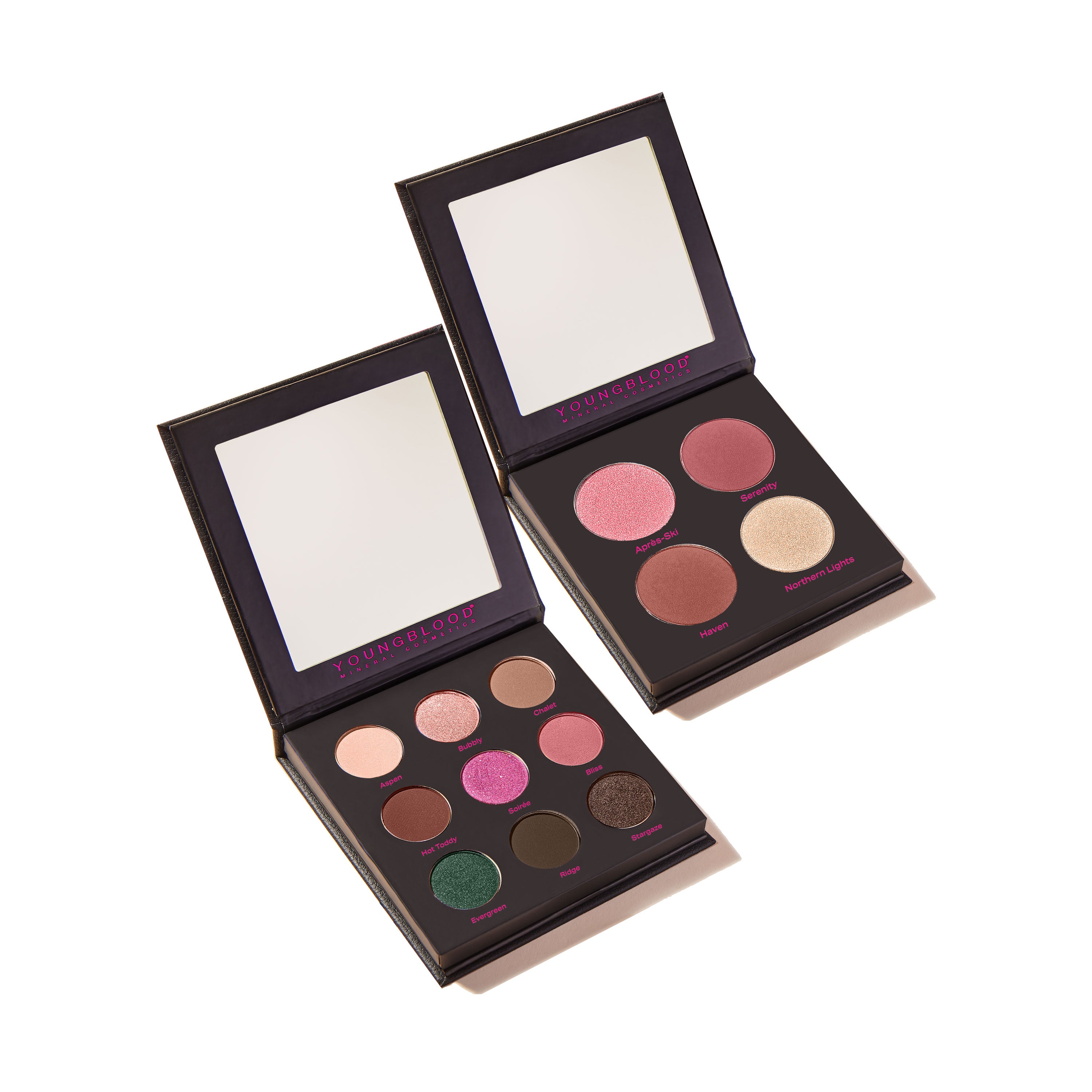 Weekender II Face Palette