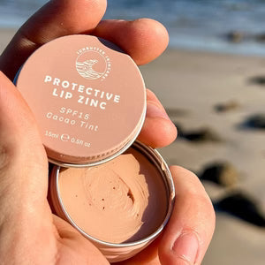 SPF15 Protective Lip Zinc