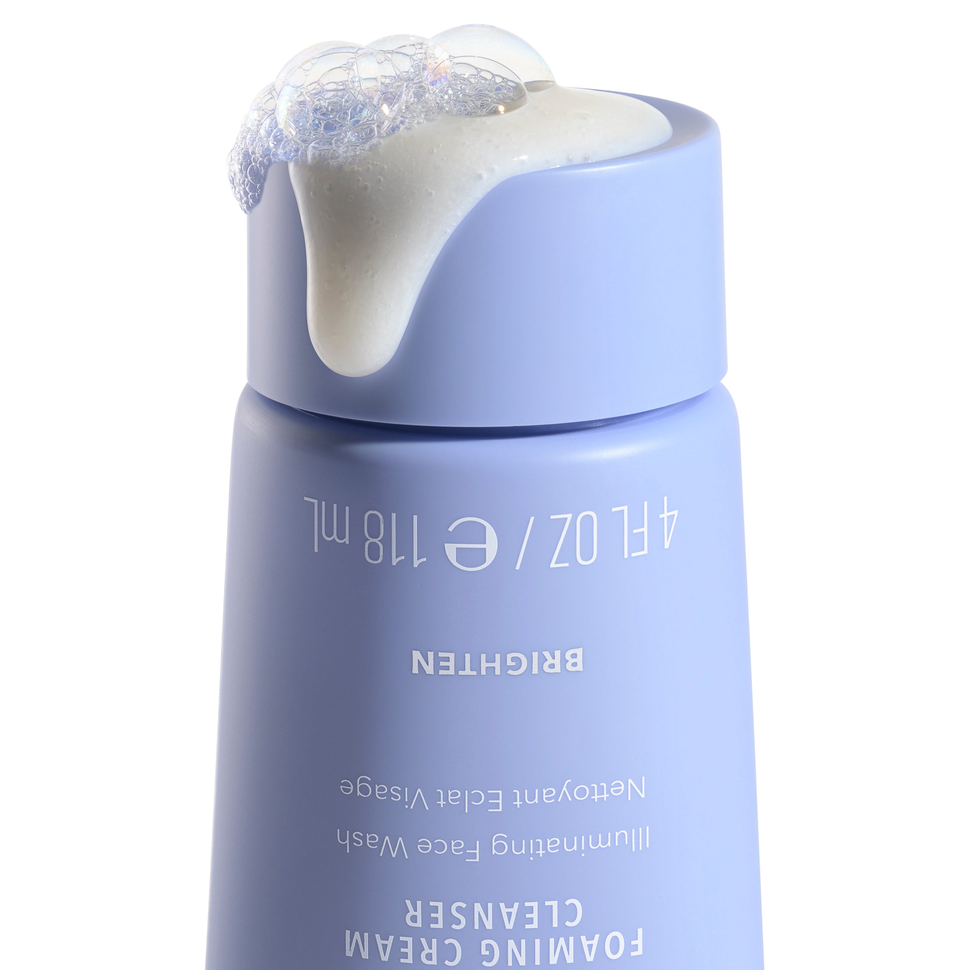 Foaming Cream Cleanser