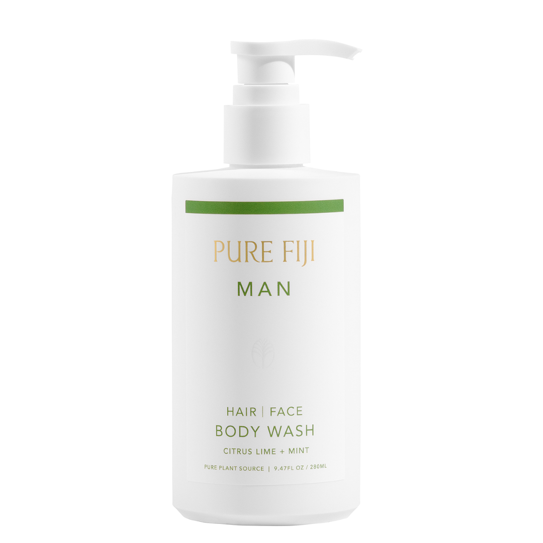 MAN Hair + Face + Body Wash – 280ml