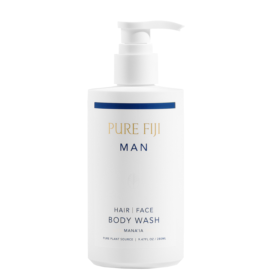 MAN Hair + Face + Body Wash – 280ml