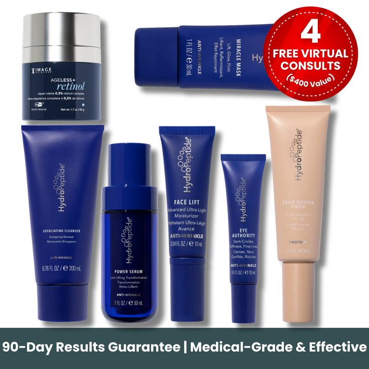 <h2>What included in our Ageless Essentials PRO Bundle</h2>