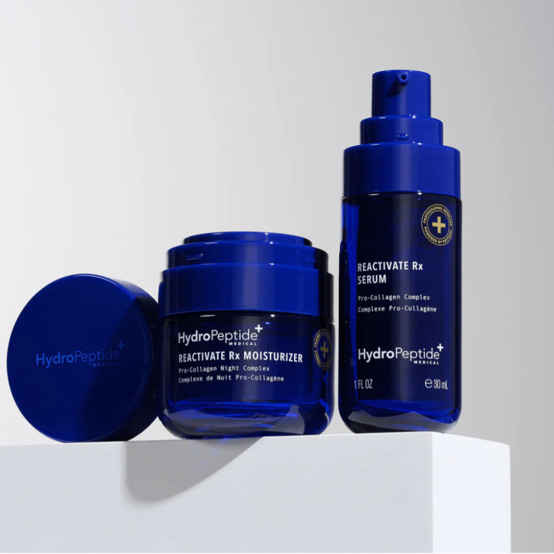Reactive Rx Serum