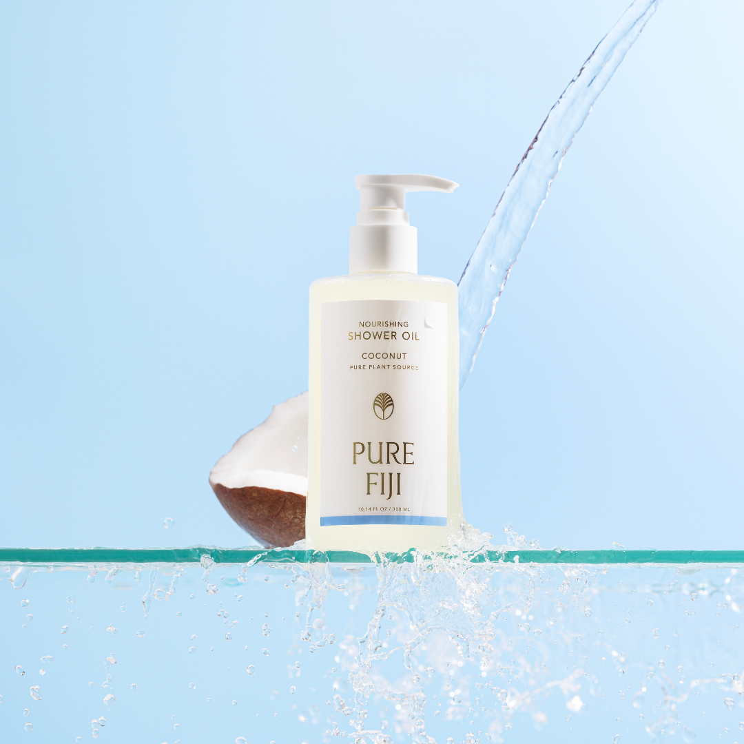 Shower Oil 300mL