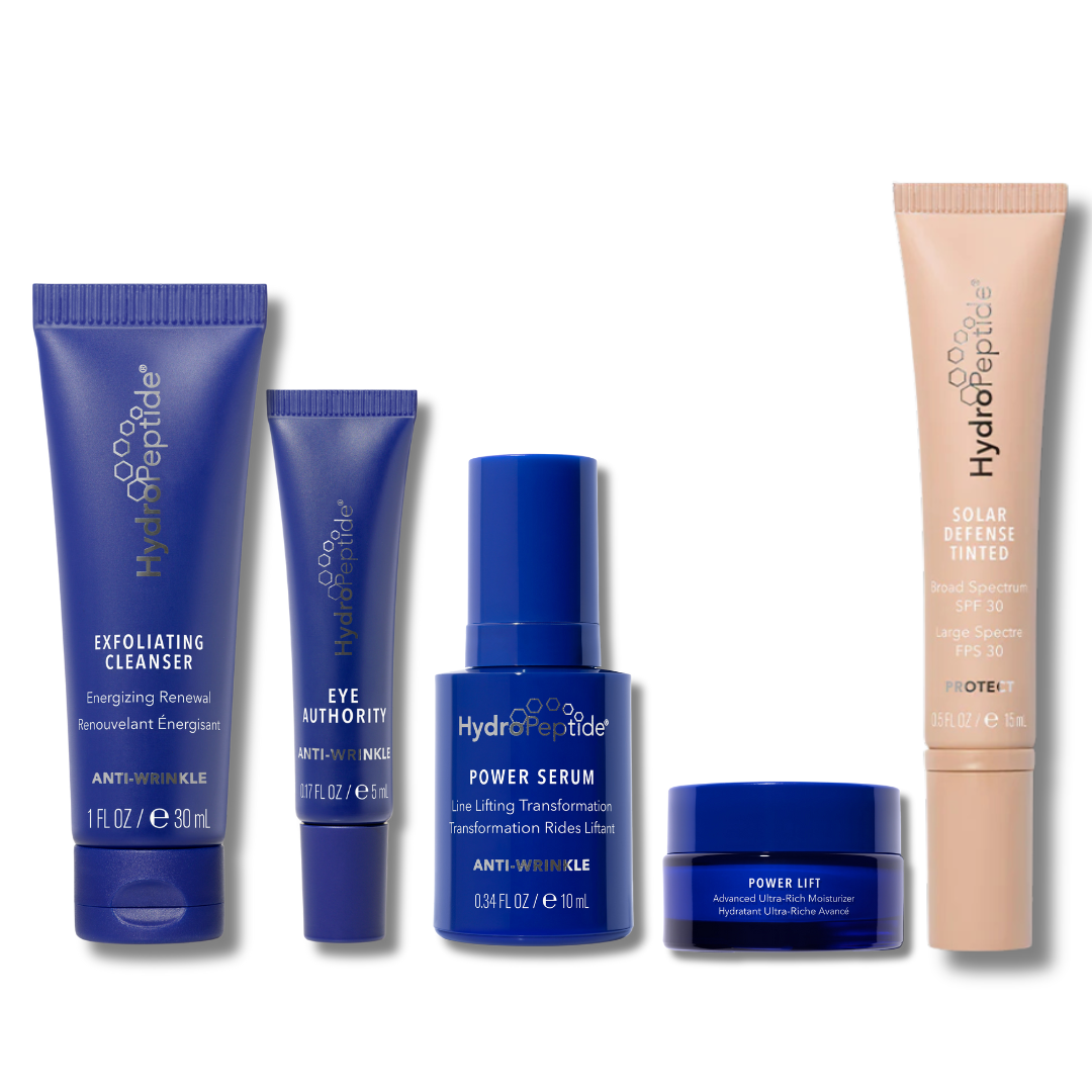 Hydropeptide Advanced Age-Defying Kit