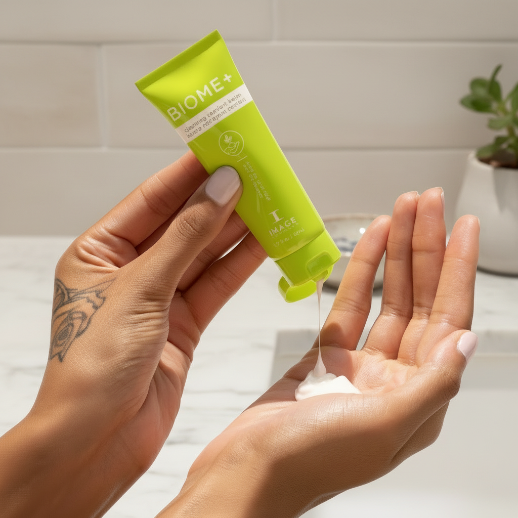 BIOME+ Cleansing Comfort Balm