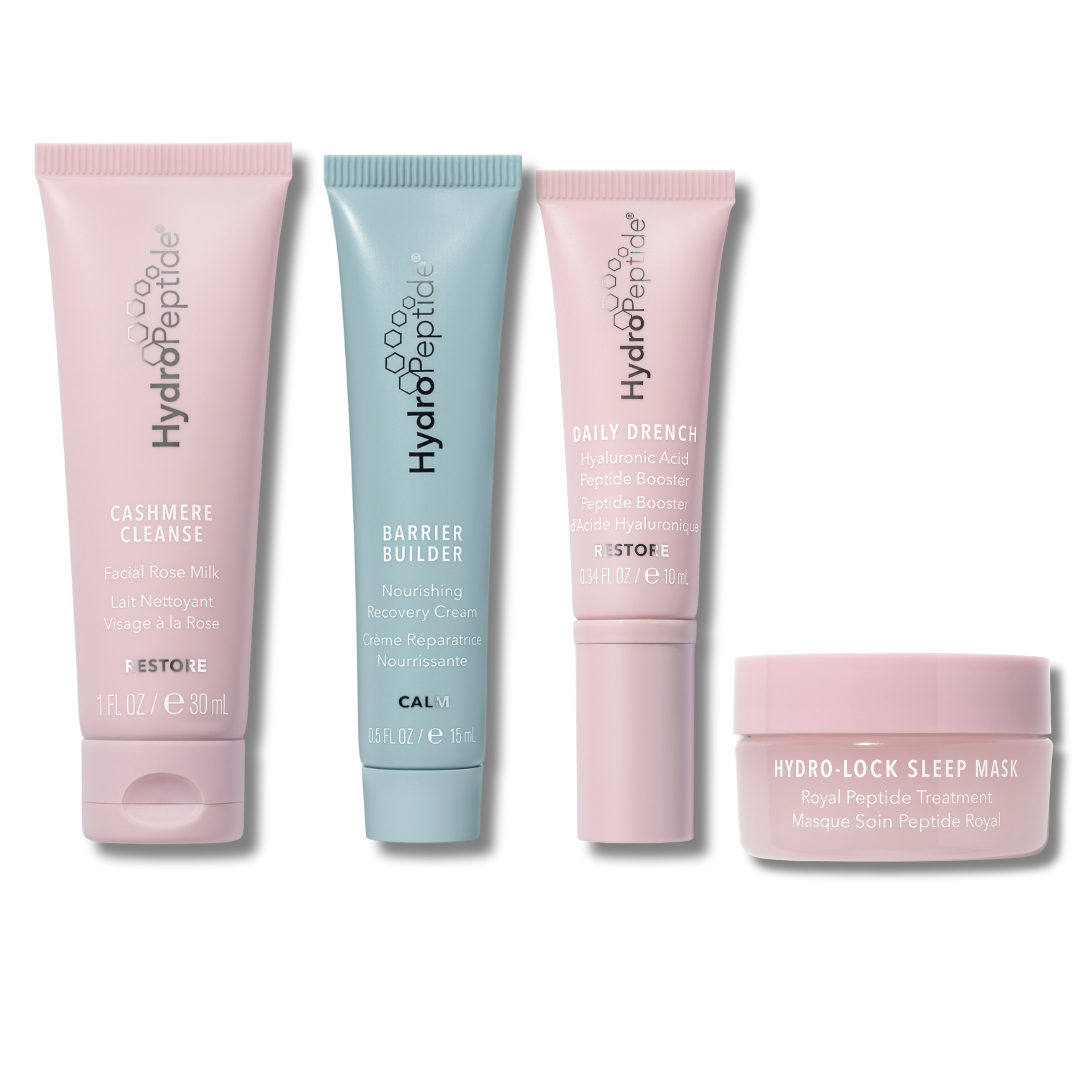 Hydropeptide Calm & Comfort Kit