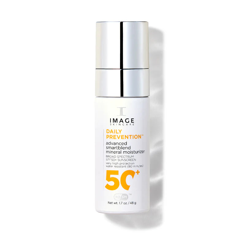 DAILY PREVENTION Advanced Smartblend Mineral Moisturiser