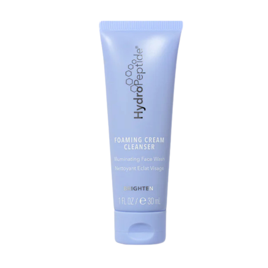 Foaming Cream Cleanser