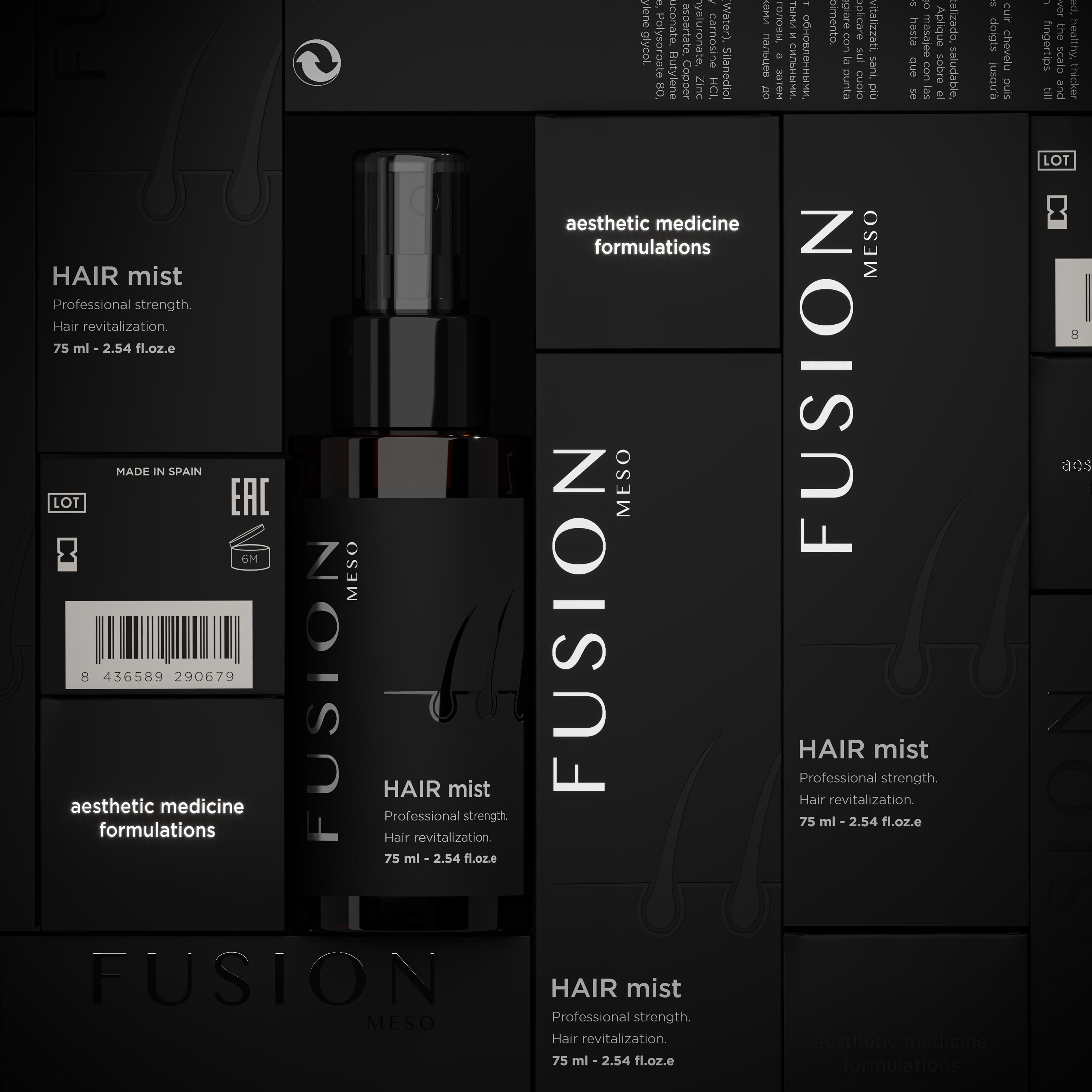 Hair Mist