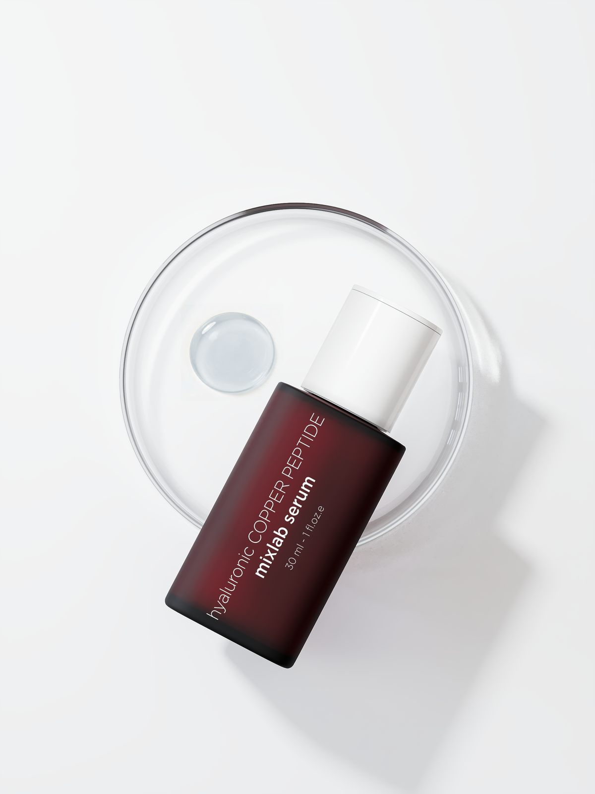 hyaluronic COPPER PEPTIDE