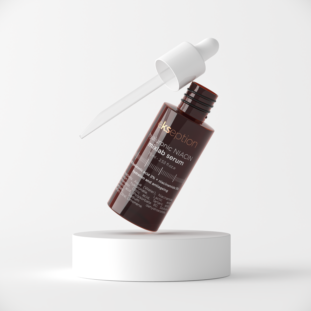 hyaluronic NIACIN