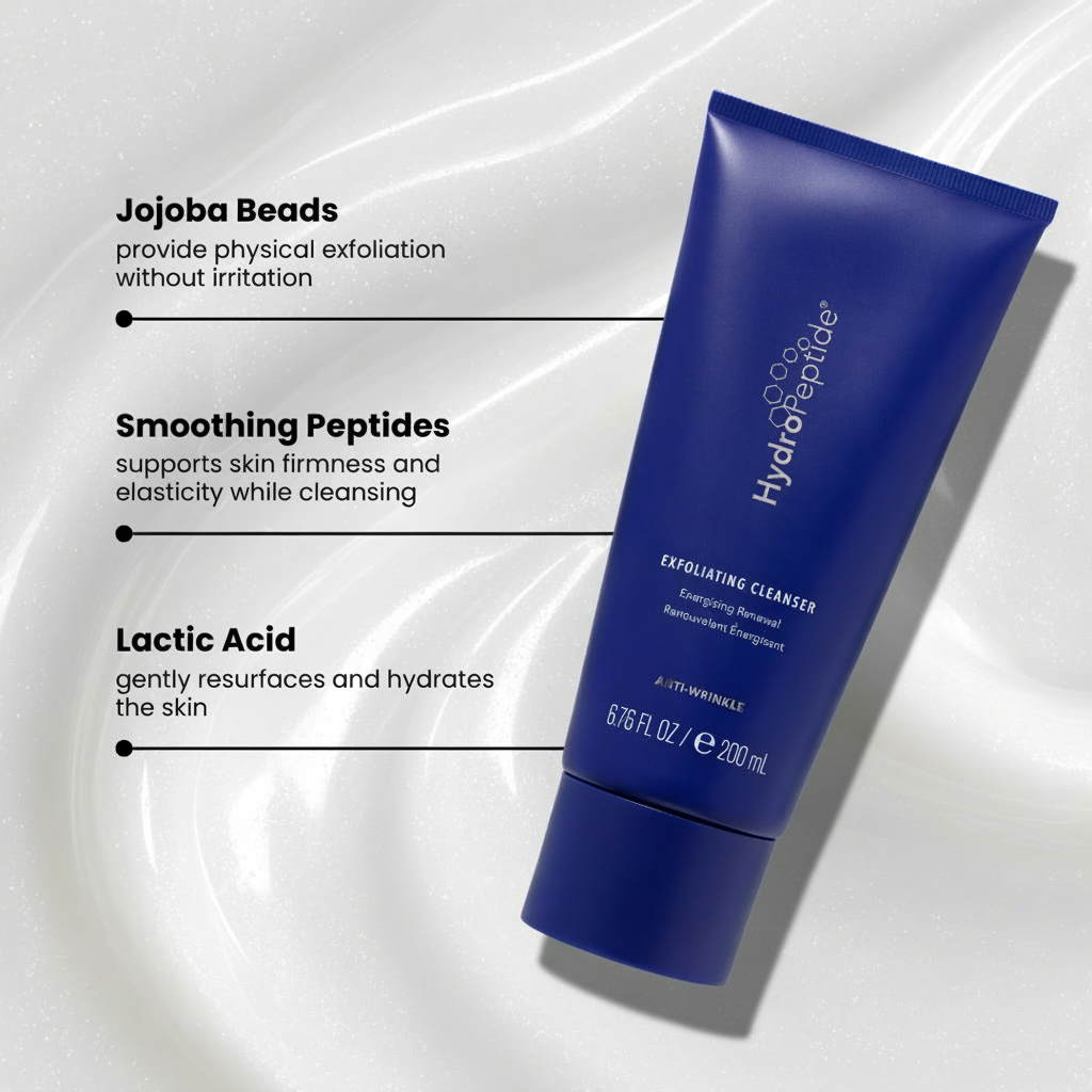 Exfoliating Cleanser