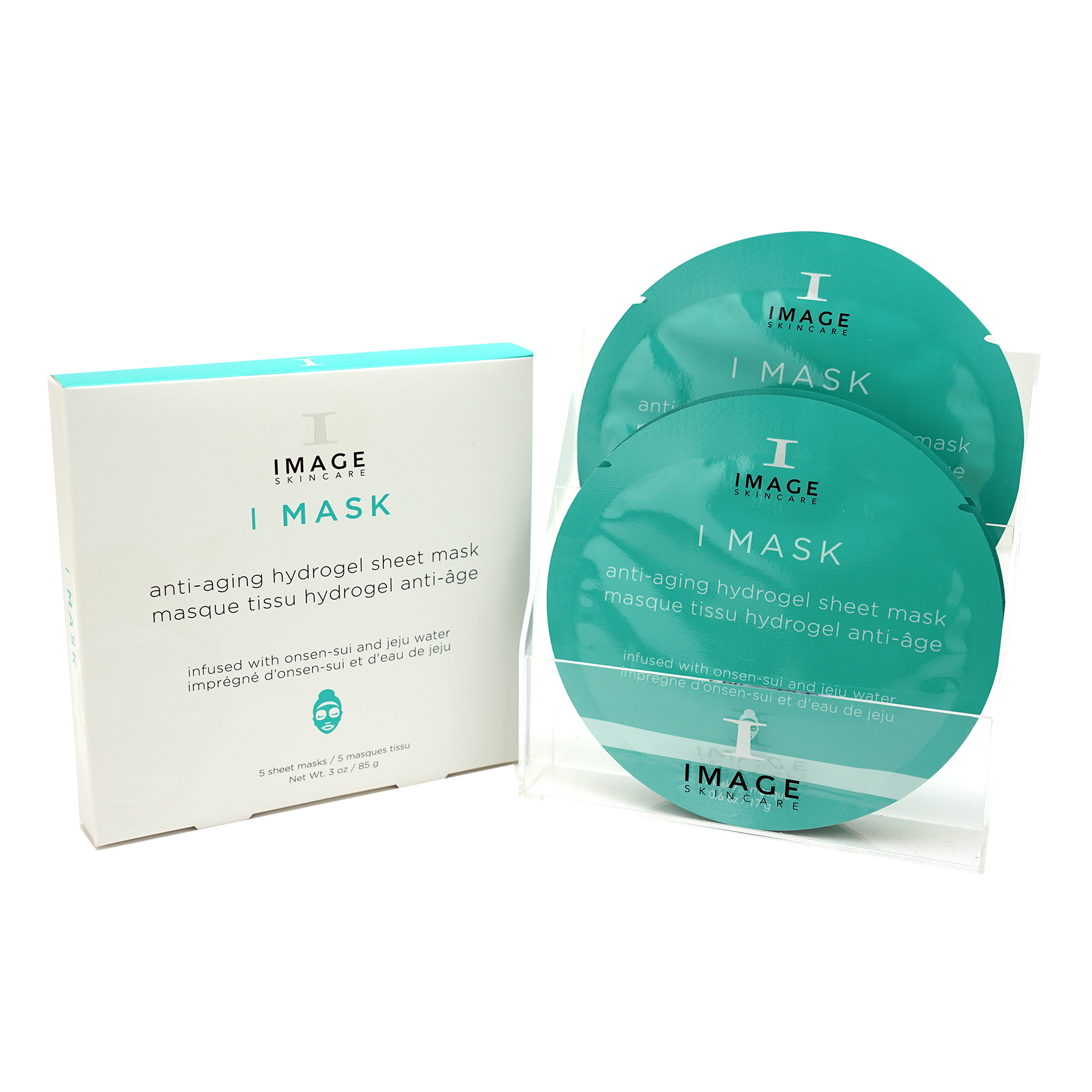 I MASK Hydrating Hydrogel Sheet Mask