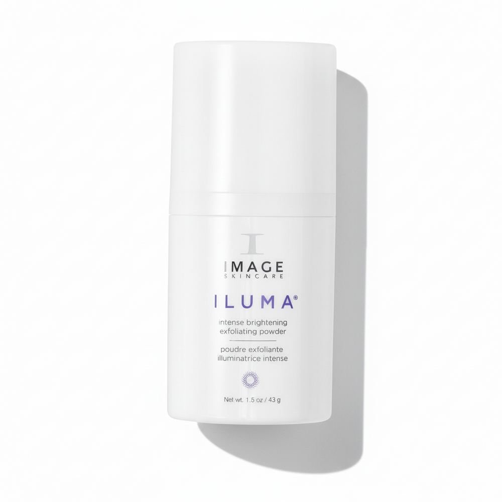 Image Iluma Exfoliating Powder | Brightening Enzyme Cleanser