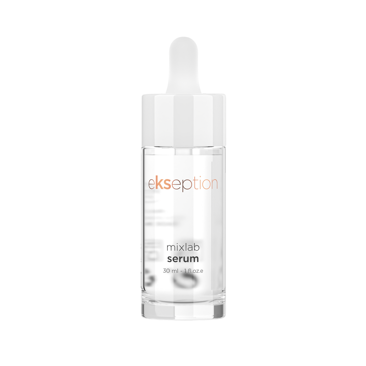 Personalised Ekseption Mixlab Serum