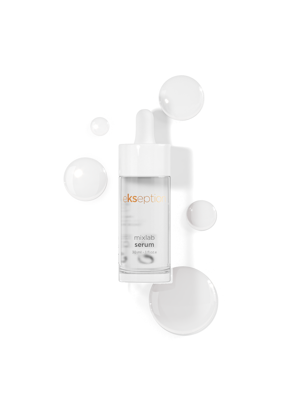 Personalised Ekseption Mixlab Serum