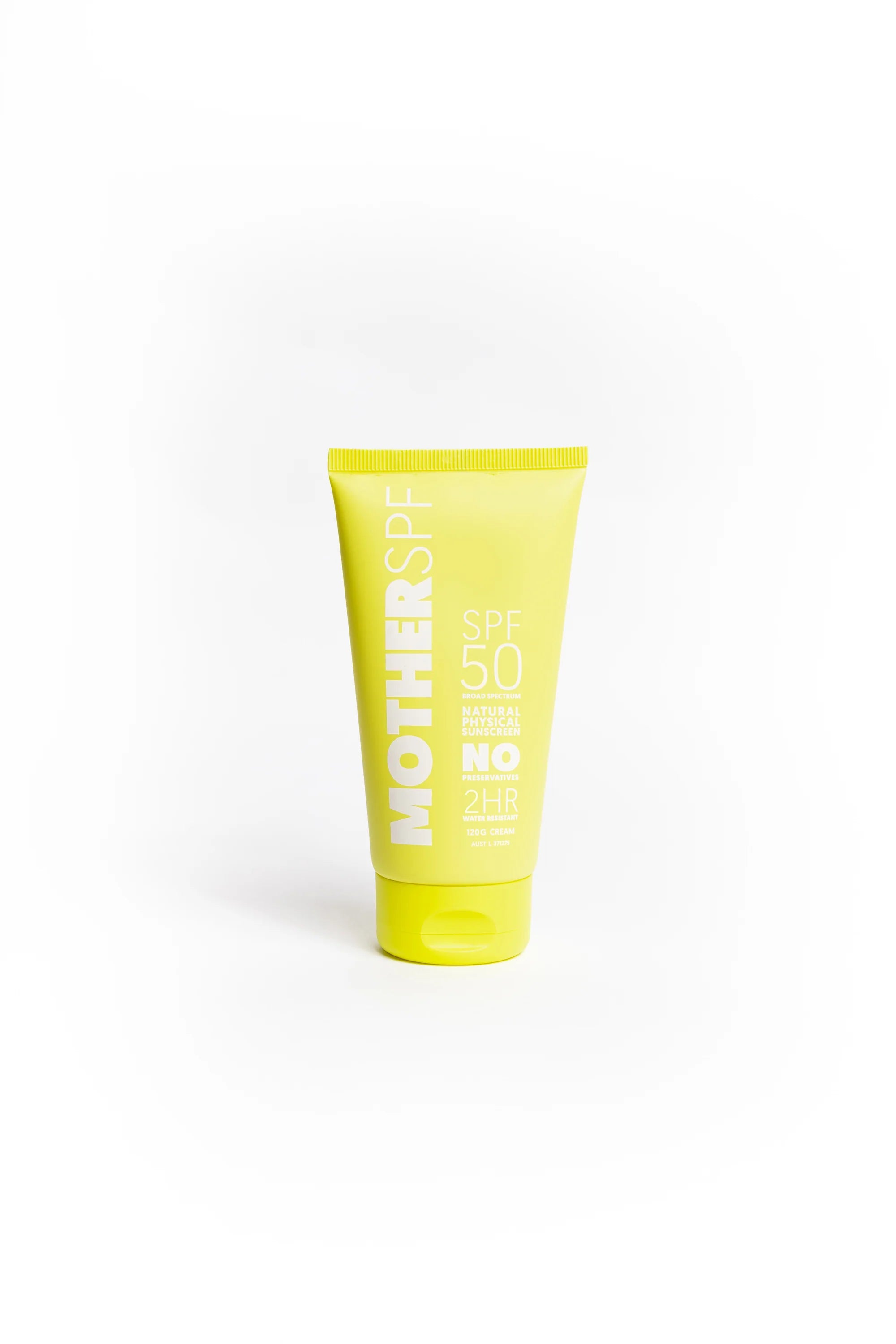 Face & Body SPF 50