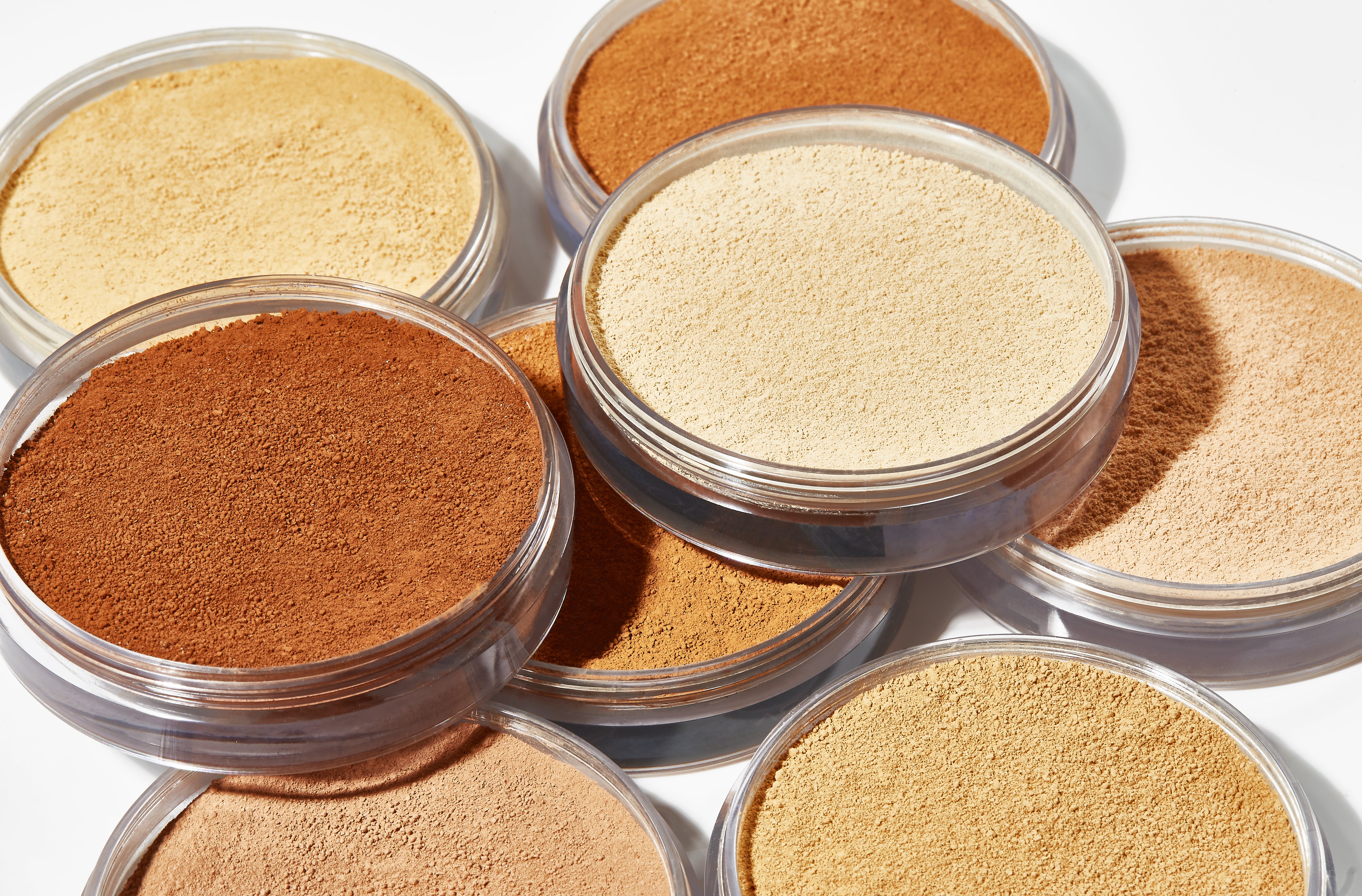 Loose Mineral Foundation