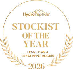 HydroPeptide Stockist of the Year