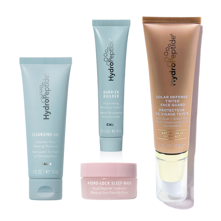 <p>Every product in this kit is chosen to support repair — not correction.</p>