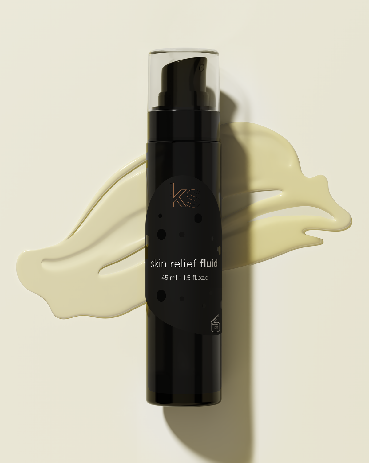 skin relief fluid