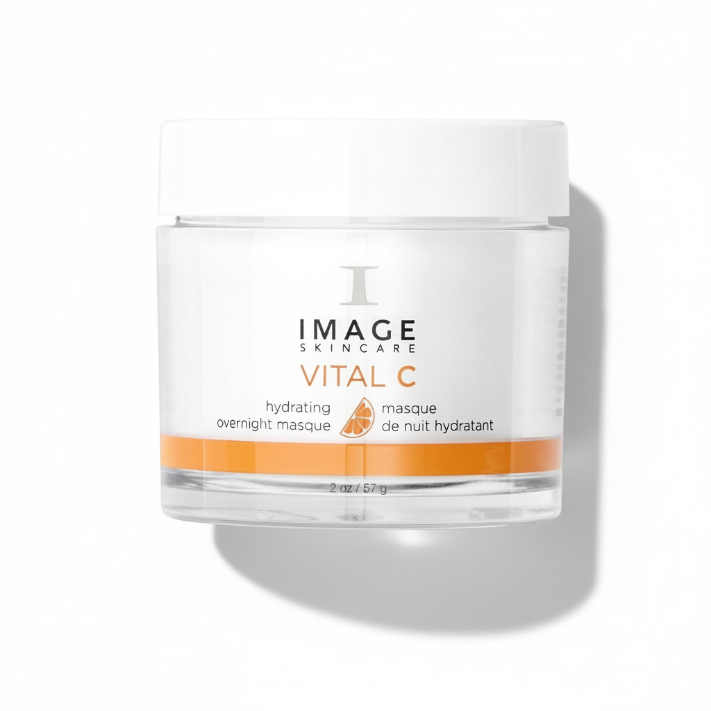 Image Skincare Vital C jar on a white background