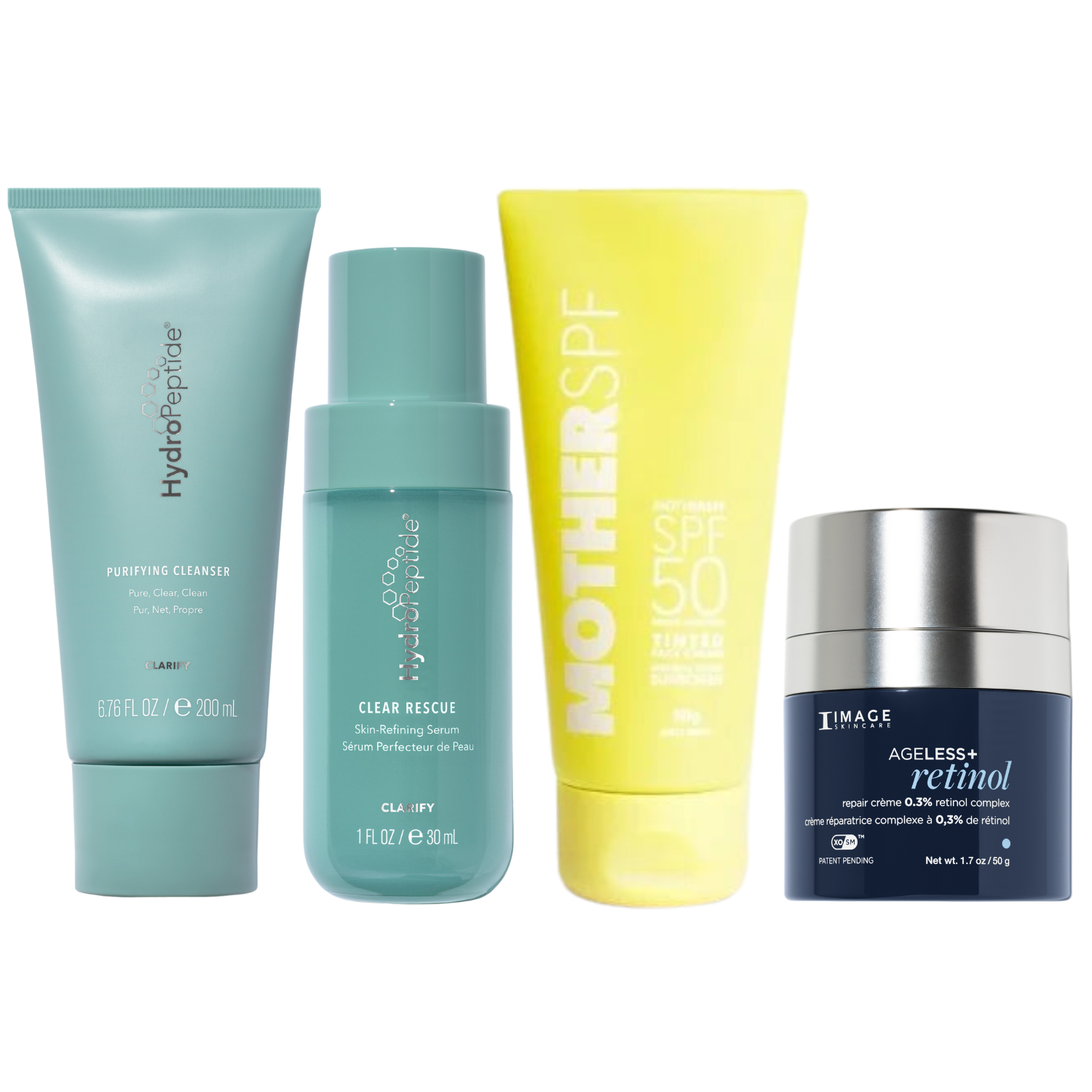 Clear Confidence Collection