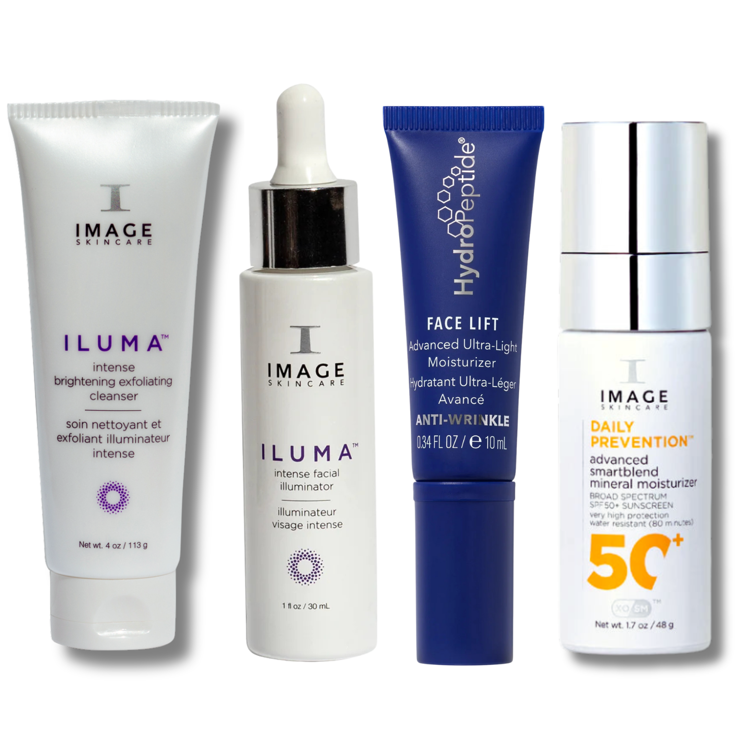 Pigment Reset Collection