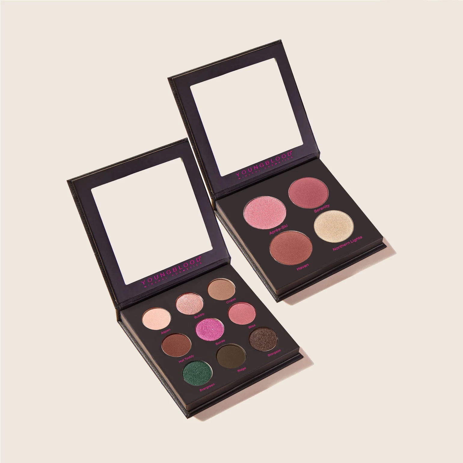 Weekender II Face Palette